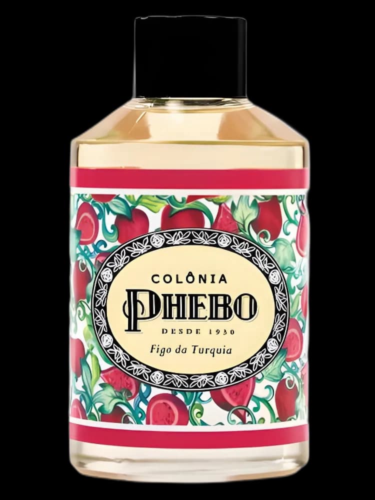 Figo da Turquia bottle