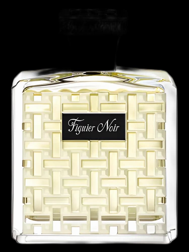 Figuier Noir bottle