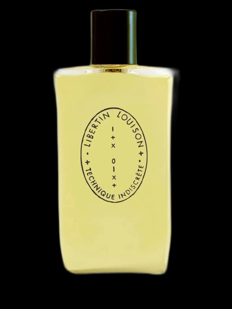 Figure Libre bottle