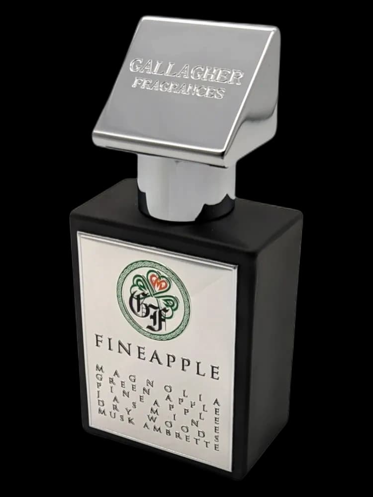 Fineapple bottle