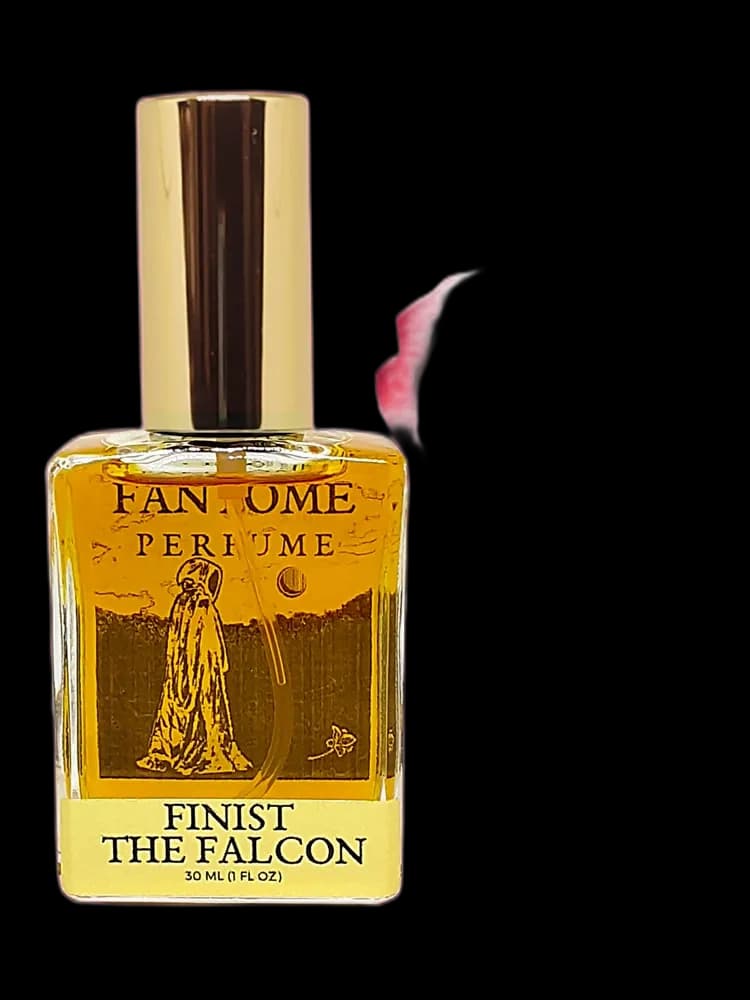 Finist the Falcon bottle