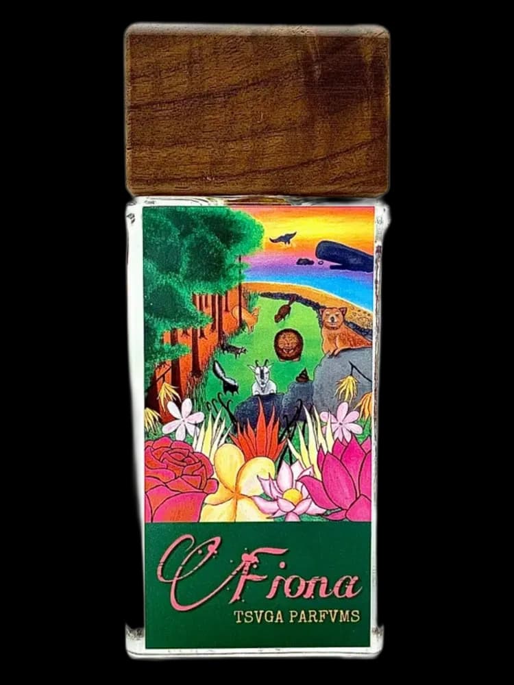 Fiona bottle