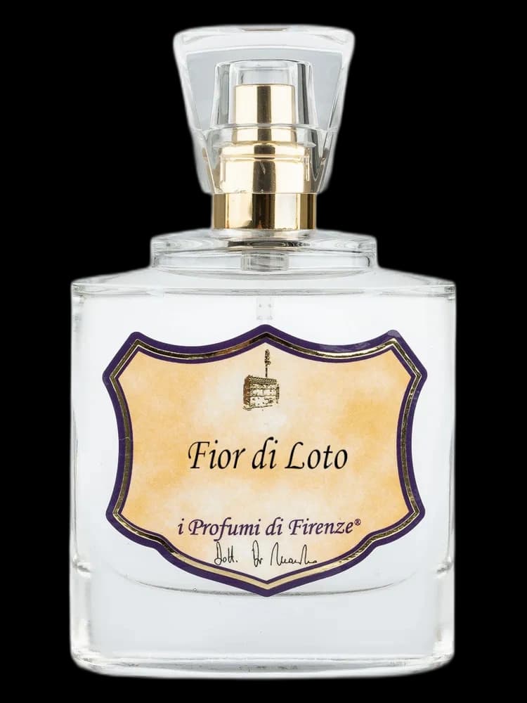 Fior di Loto bottle