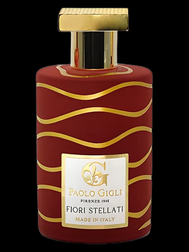 Fiori Stellati bottle