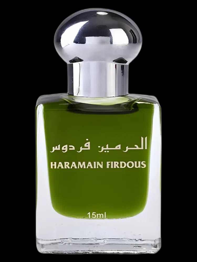 Firdous bottle
