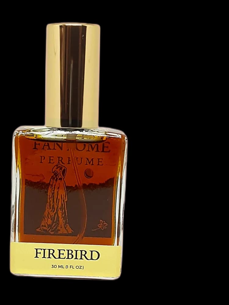 Firebird bottle