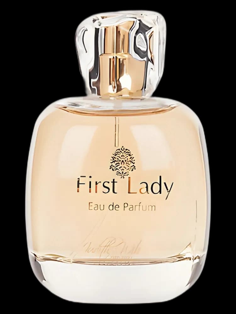 First Lady bottle