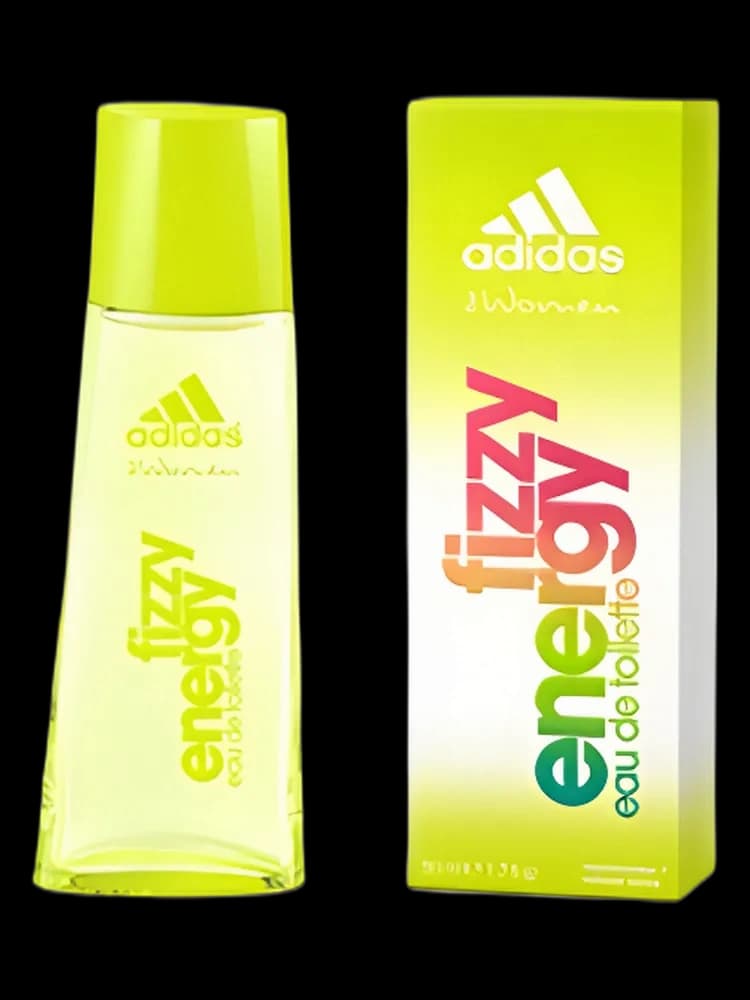 Fizzy Energy bottle