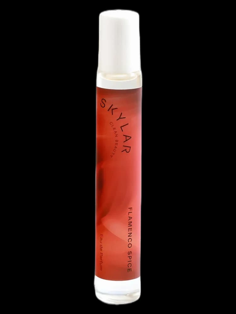 Flamenco Spice bottle