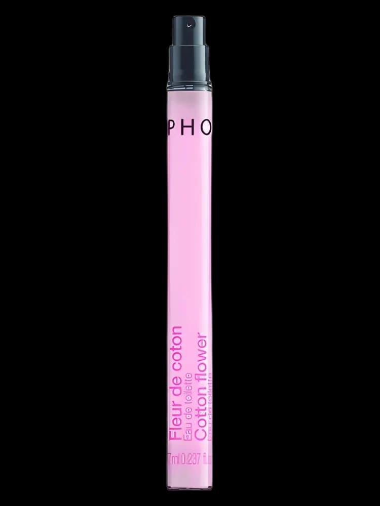 Fleur de Coton Cotton Flower bottle