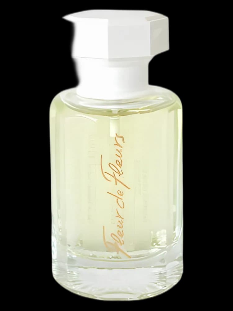 Fleur de Fleurs bottle
