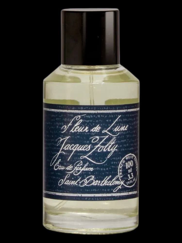Fleur de Lune bottle
