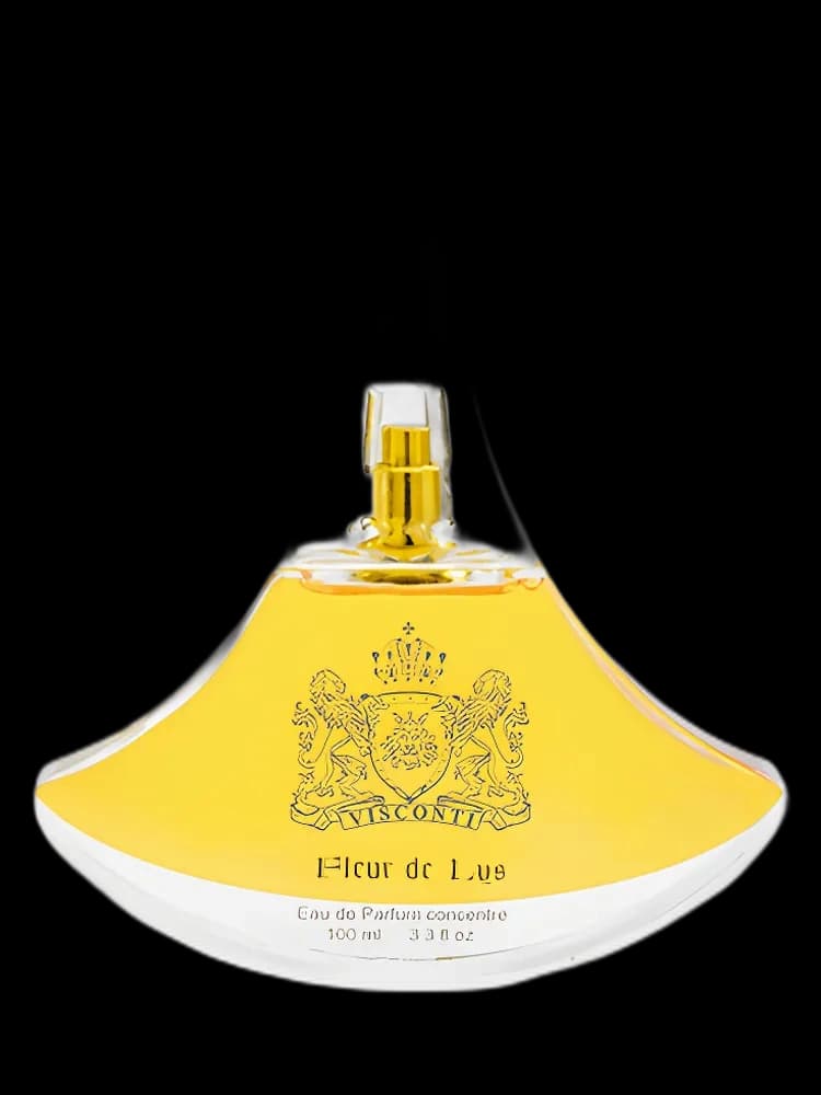 Fleur de Lys bottle