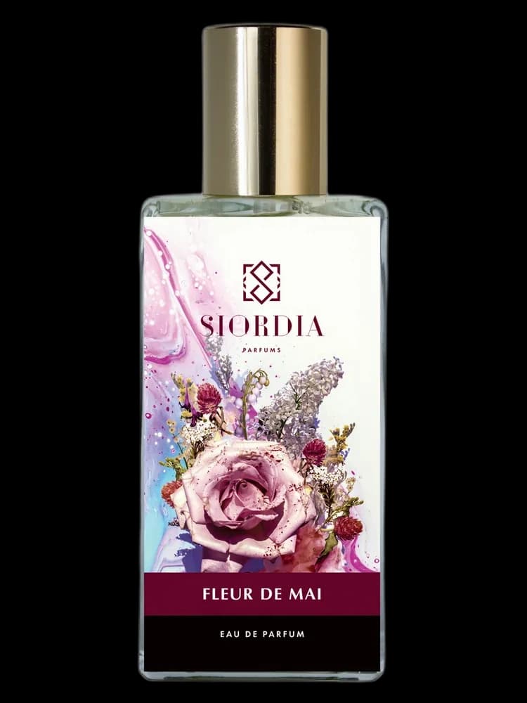 Fleur de Mai bottle