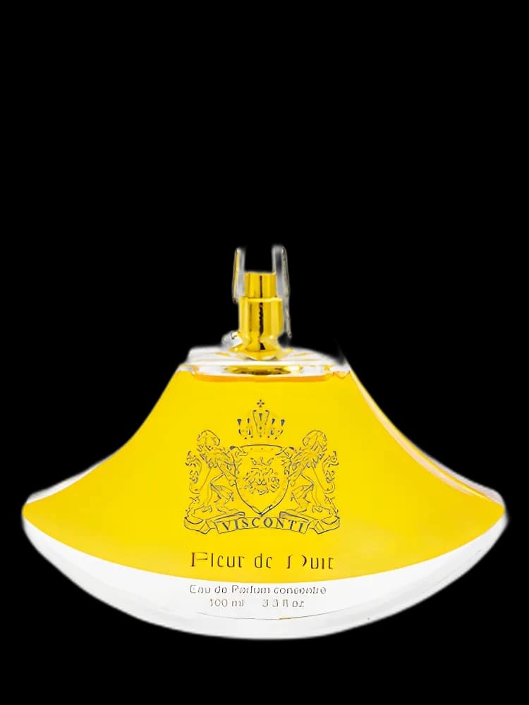 Fleur de Nuit bottle
