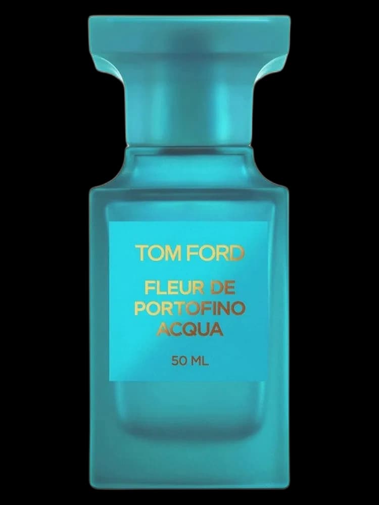 Fleur de Portofino Acqua bottle