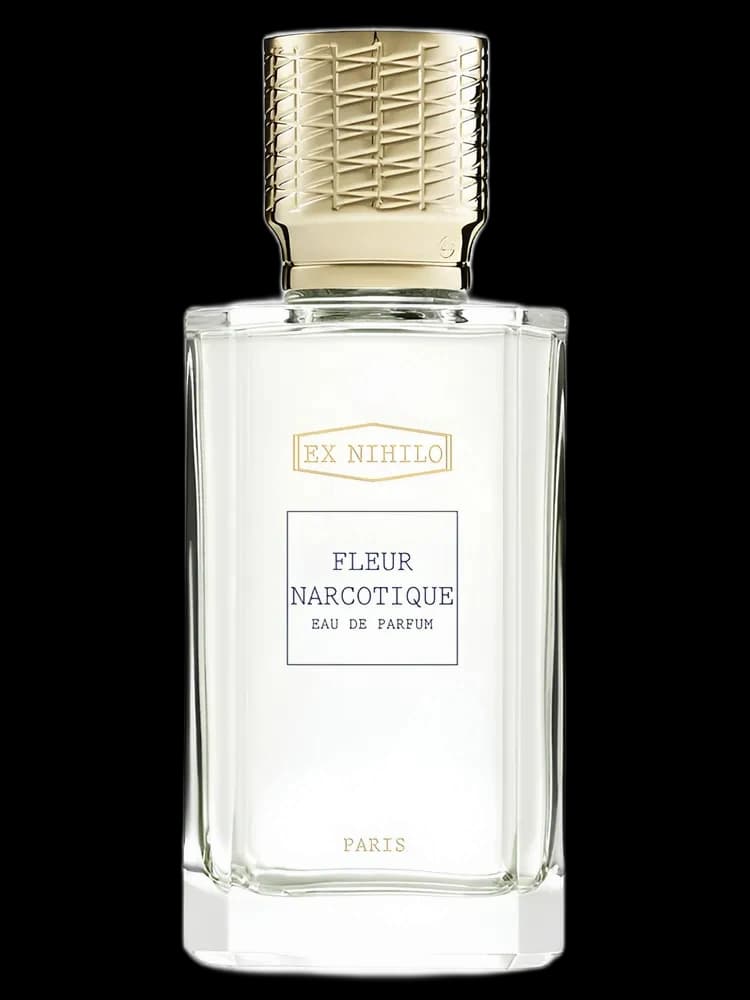 Fleur rcotique Sigture Musc bottle
