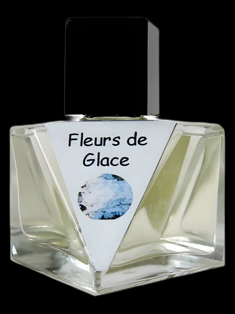 Fleurs de Glace bottle