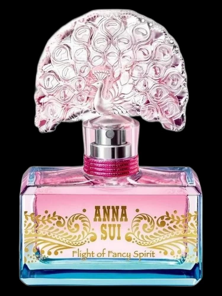 Flight of Fancy Spirit bottle