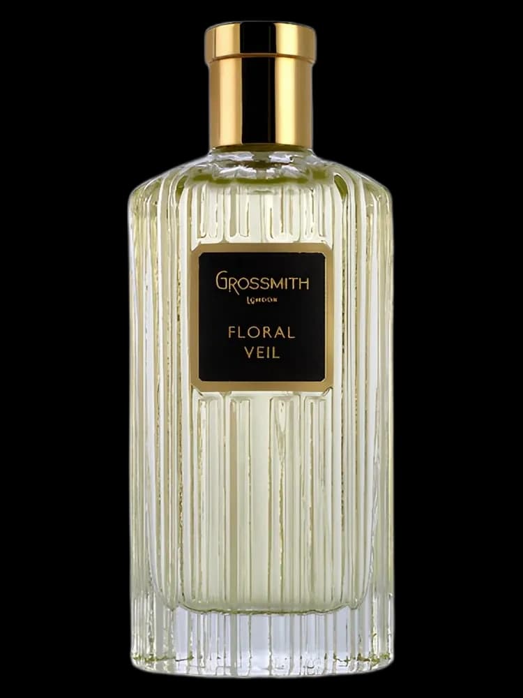 Floral Veil bottle