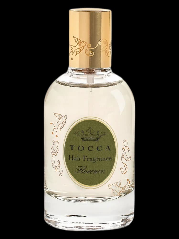 Florence Hair Fragrance bottle