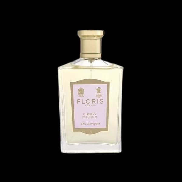 Cherry Blossom bottle