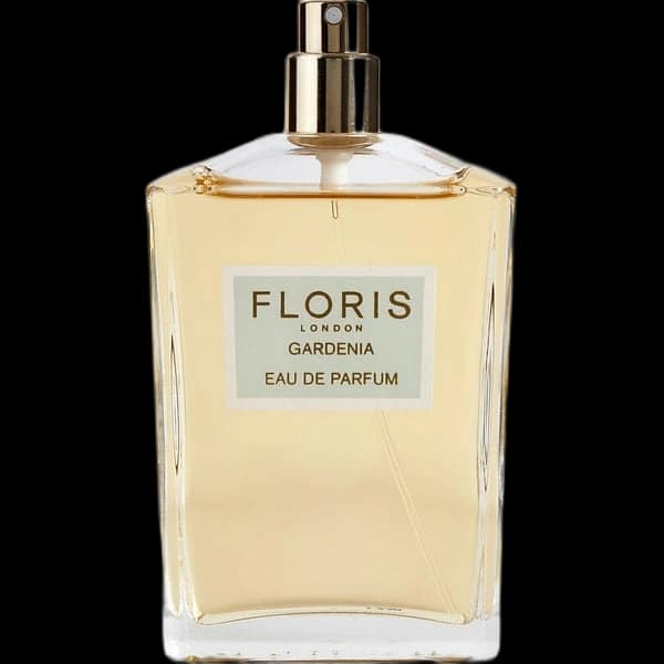 Gardenia bottle