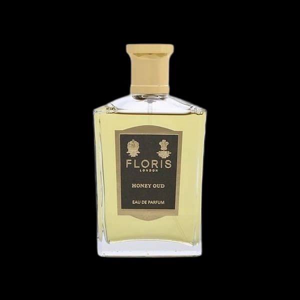 Honey Oud bottle