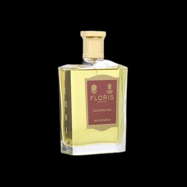 Leather Oud bottle