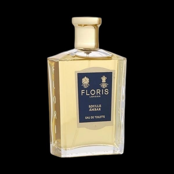 Soulle Ámbar bottle