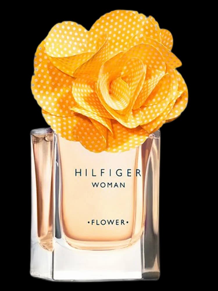 Hilfiger Woman Flower Marigold bottle