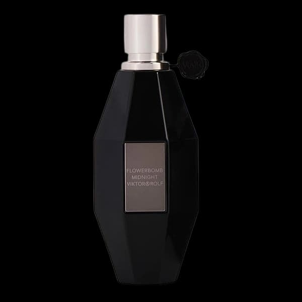Flowerbomb Midnight bottle