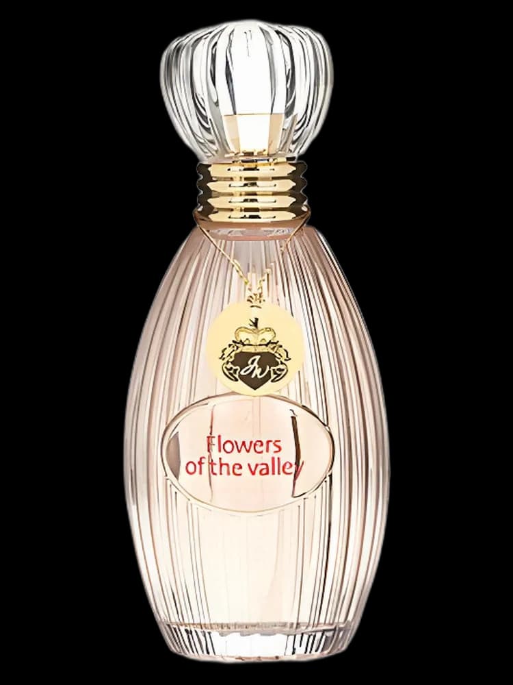 Flowers of the Valley bottle