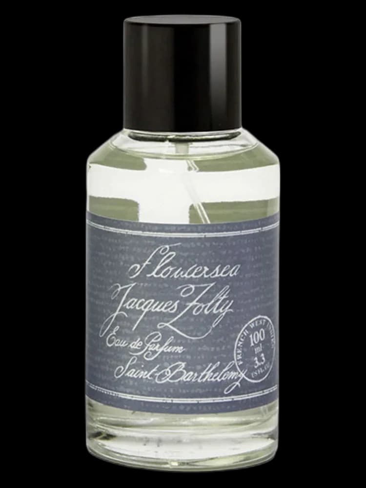 Flowersea bottle
