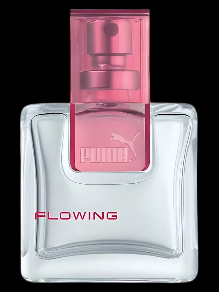 Flowing Woman bottle
