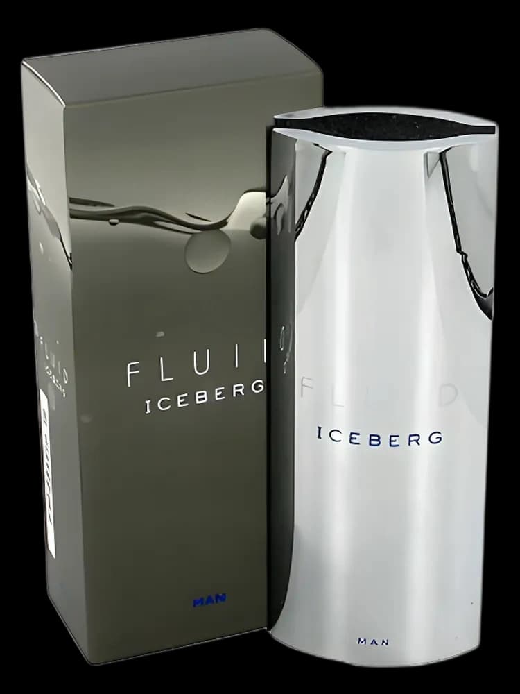 Fluid Man bottle