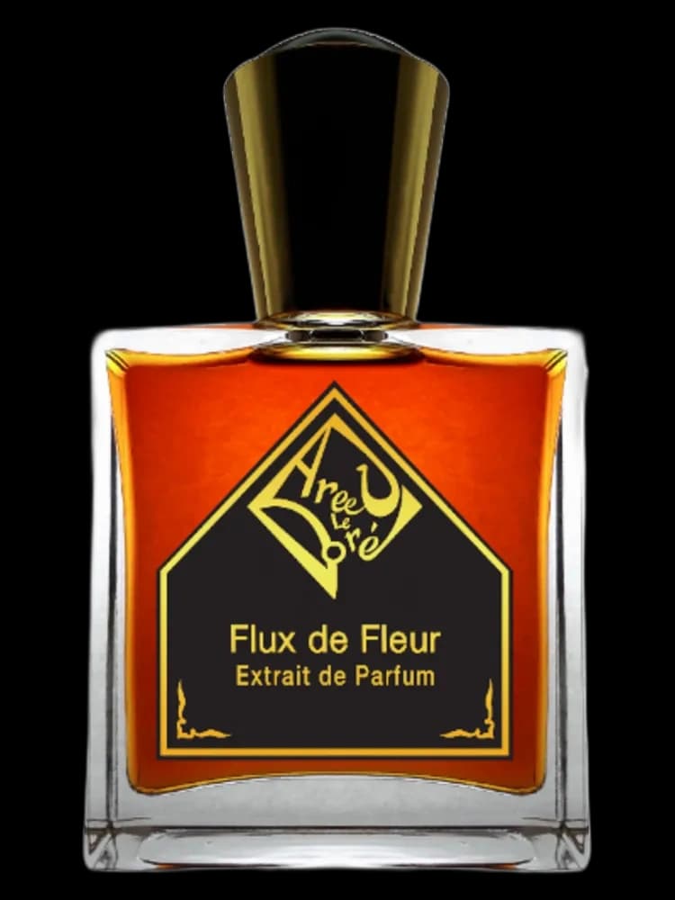 Flux de Fleur bottle