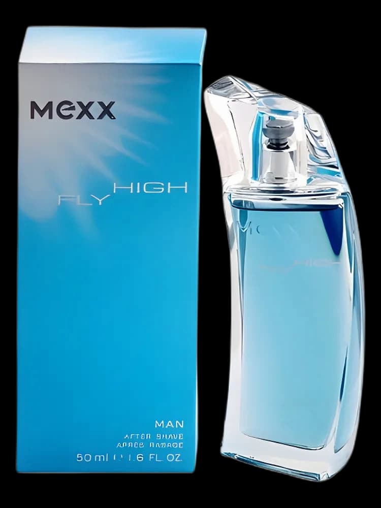 Fly High Man bottle