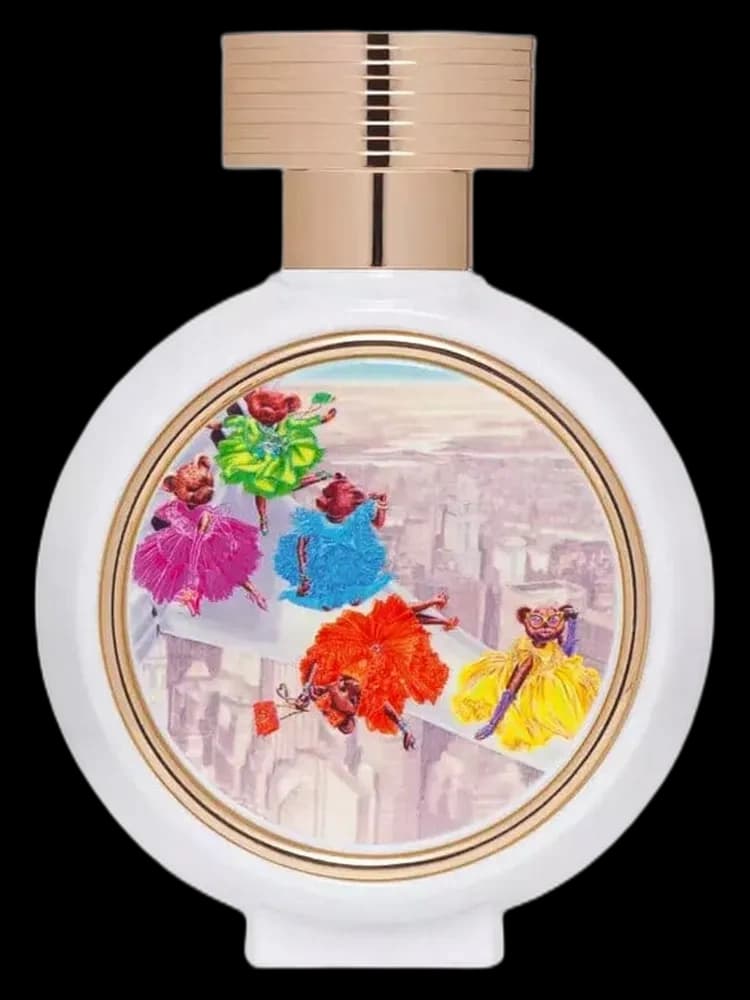 Fly To Miracle bottle