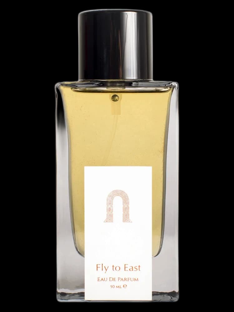 Fly to East bottle