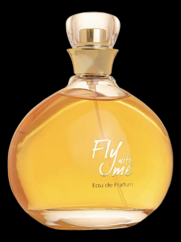 Fly with Me bottle