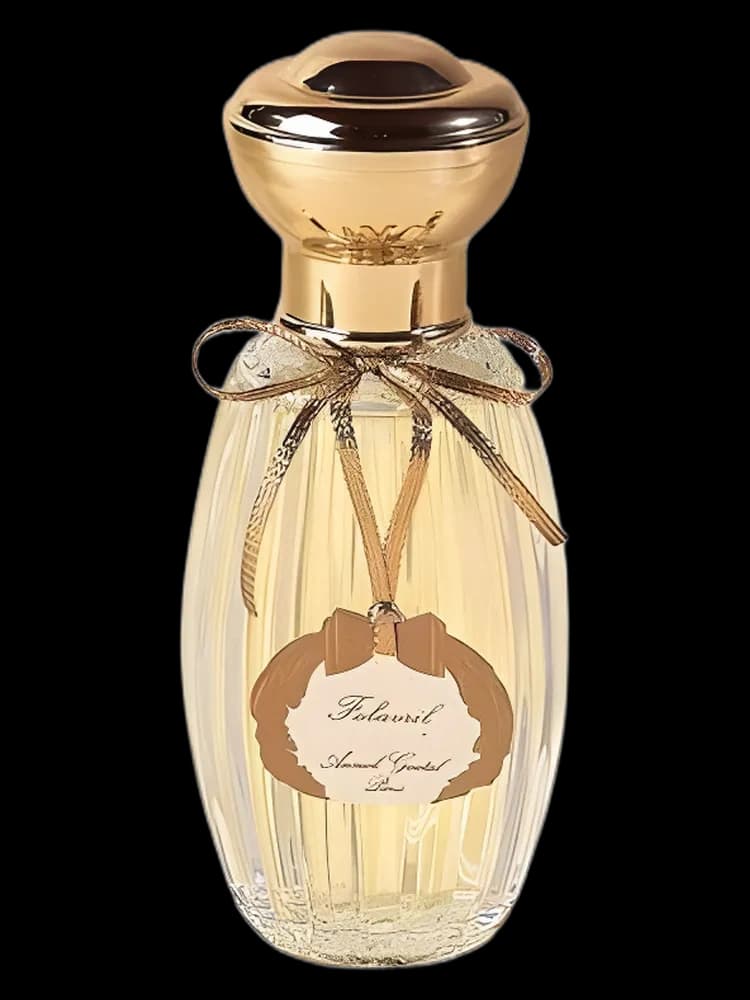 Folavril bottle