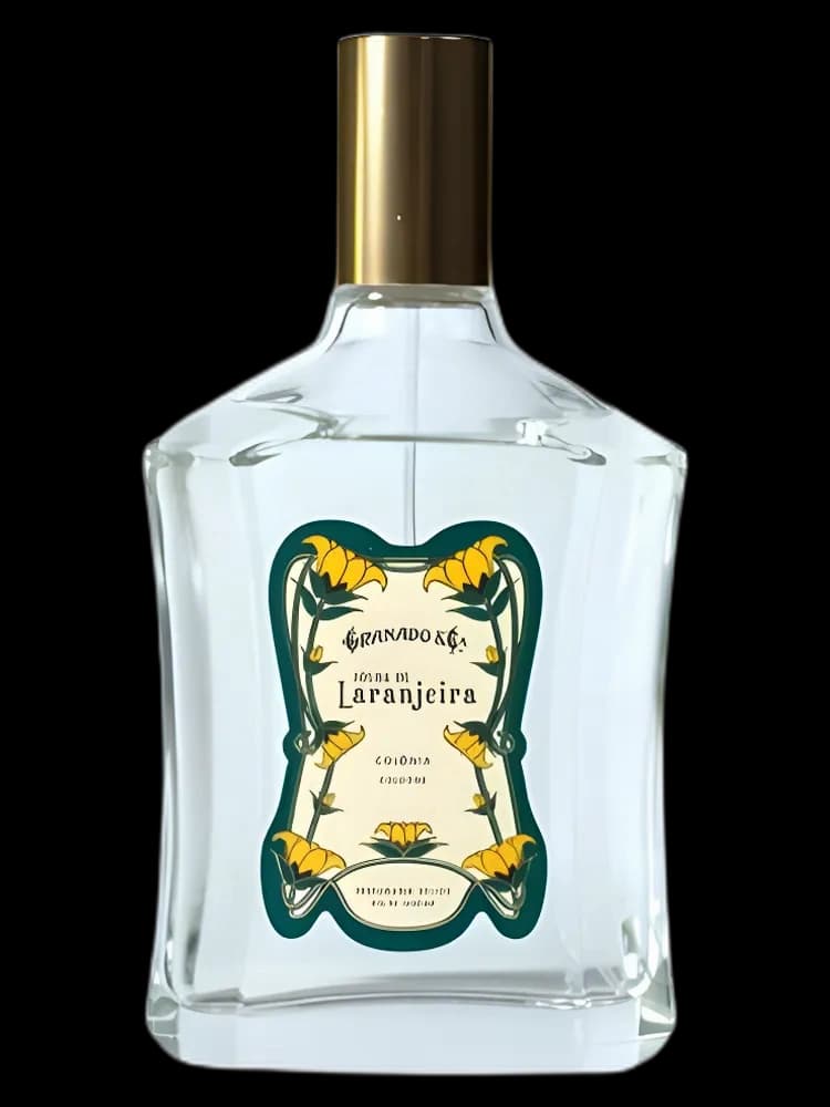 Folha de Laranjeira bottle