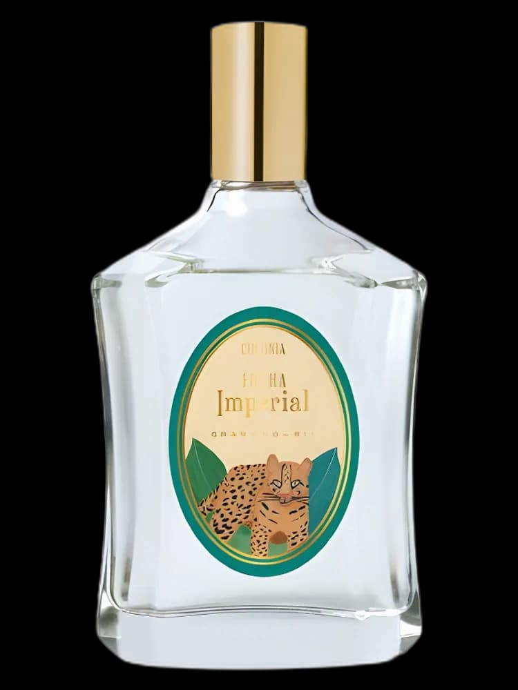 Folha Imperial bottle