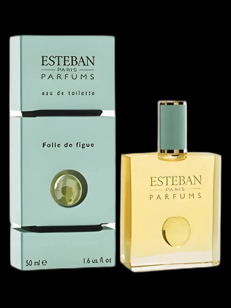 Folie de Figue bottle