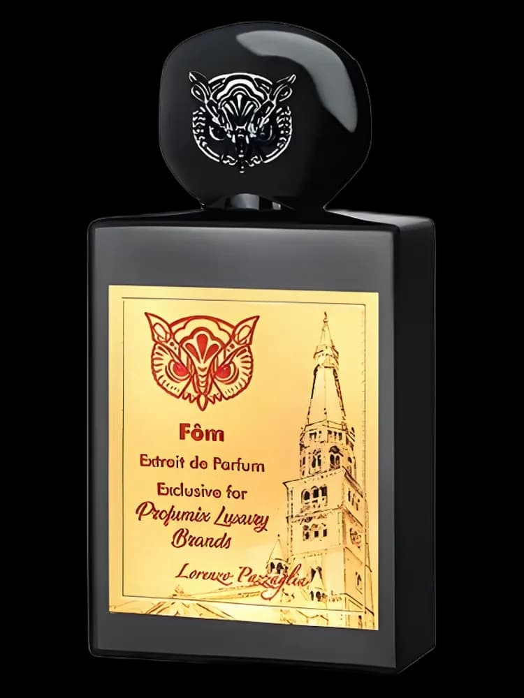 Fôm bottle