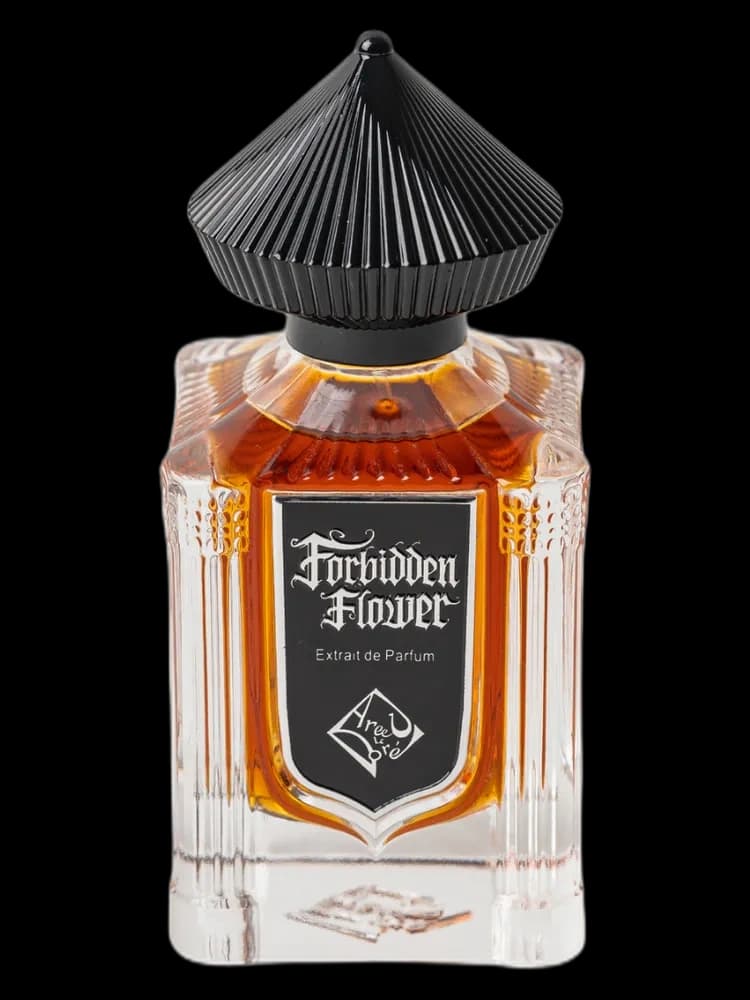 Forbidden Flower bottle