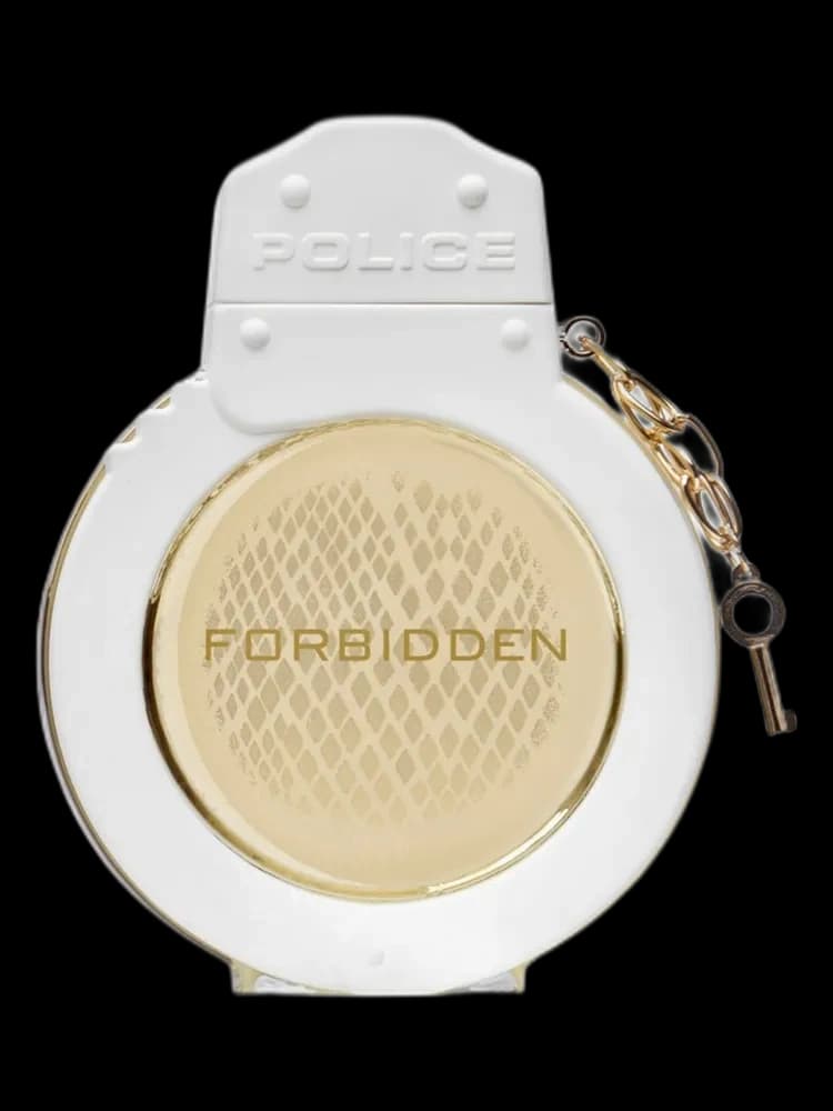 Forbidden for Woman bottle