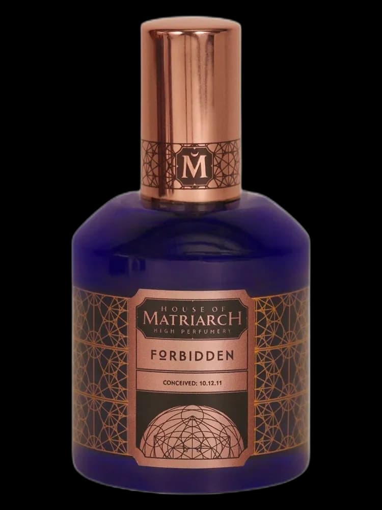 Forbidden bottle