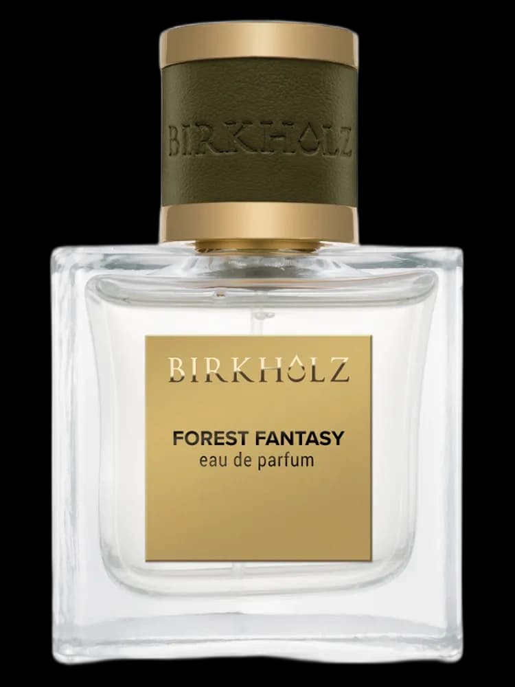 Forest Fantasy bottle
